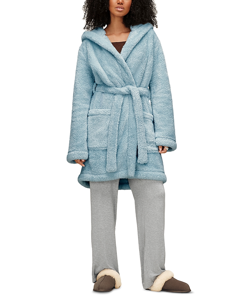 Ugg Aarti Hooded Fleece Robe