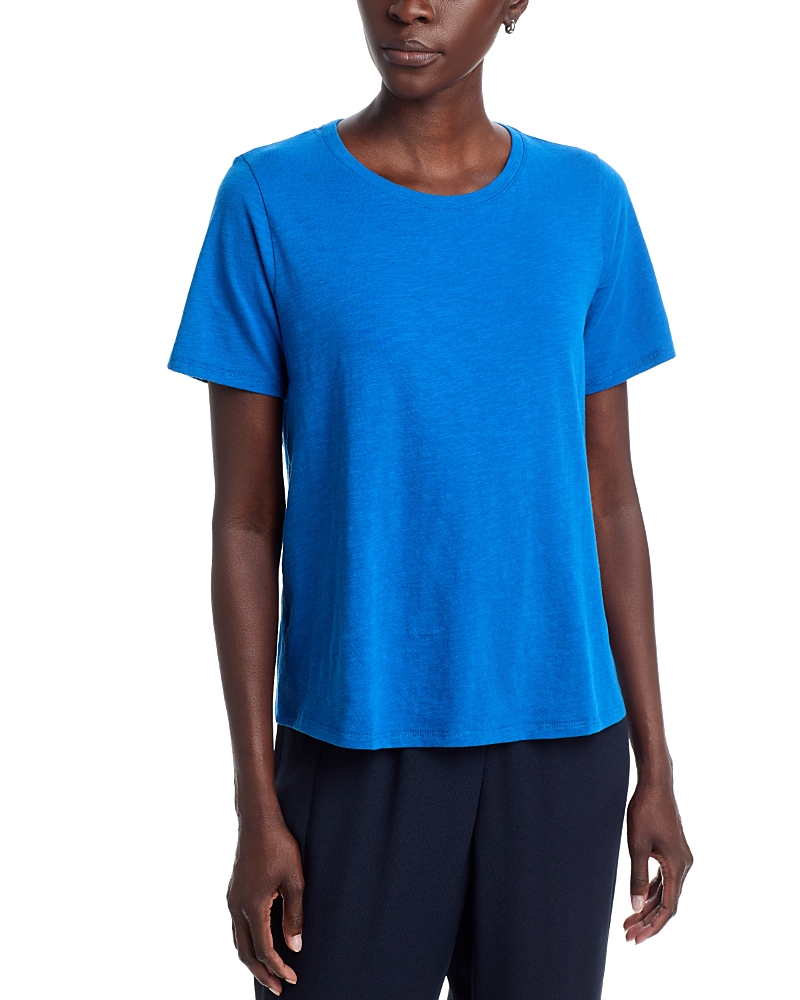 Eileen Fisher Slub Tee
