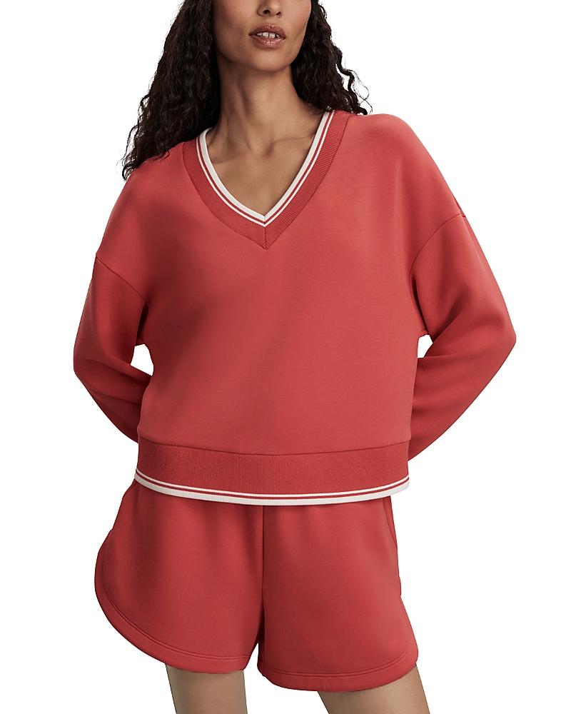 Varley Blithe Cropped Sweatshirt