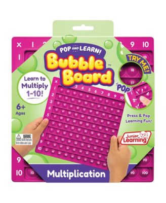  Multiplication, Ages 7+