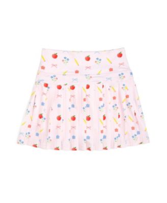 Girls' Back To School Athletic Skort - Little Kid, Big Kid