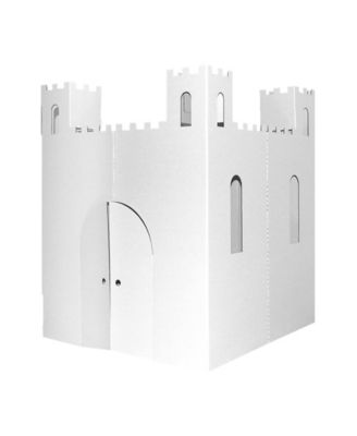  Blank Cardboard Castle, Ages 2+