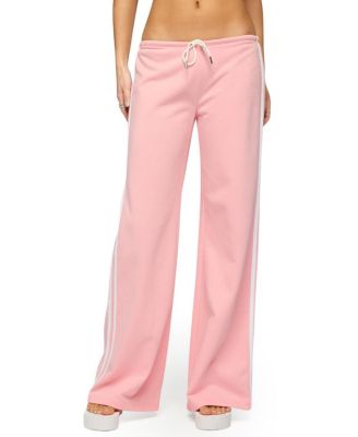  Cammile Contrast Stripe Sweatpants