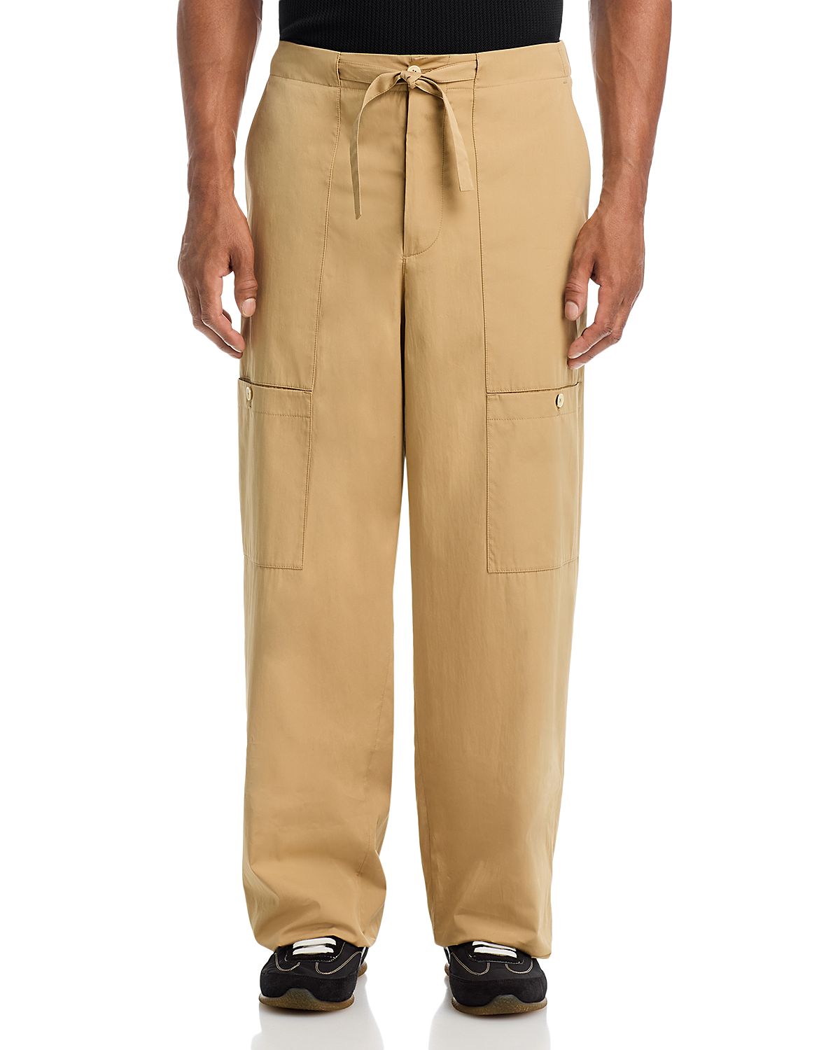 Jil Sander Drawstring Trouser