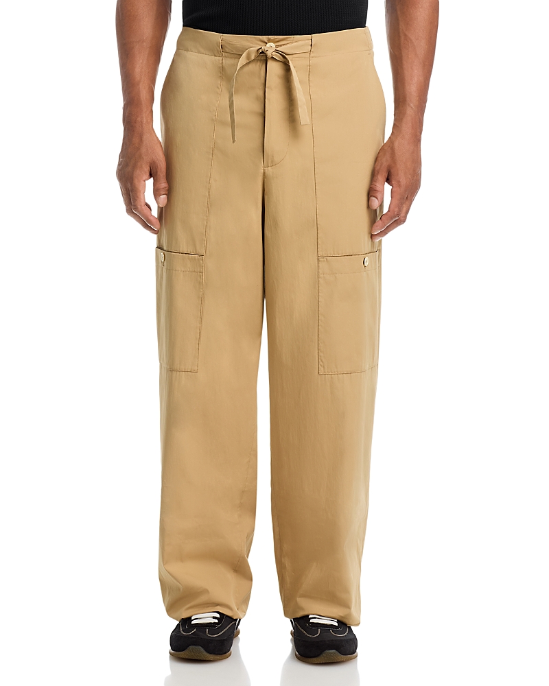 Jil Sander Drawstring Trouser