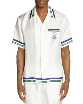 Hotel Emblem Pocket Shirt
