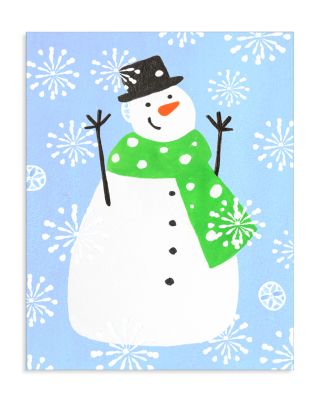 Snowman Greeting Cards