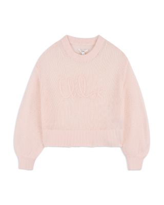 Girls' Wool Blend Sweater - Big Kid