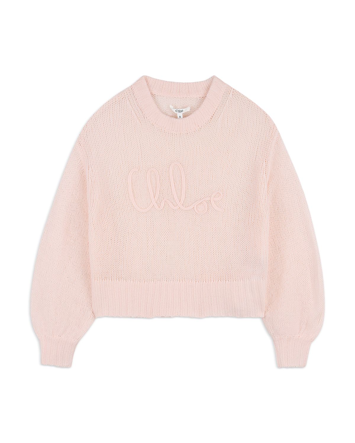 Chloe Girls' Wool Blend Sweater - Big Kid