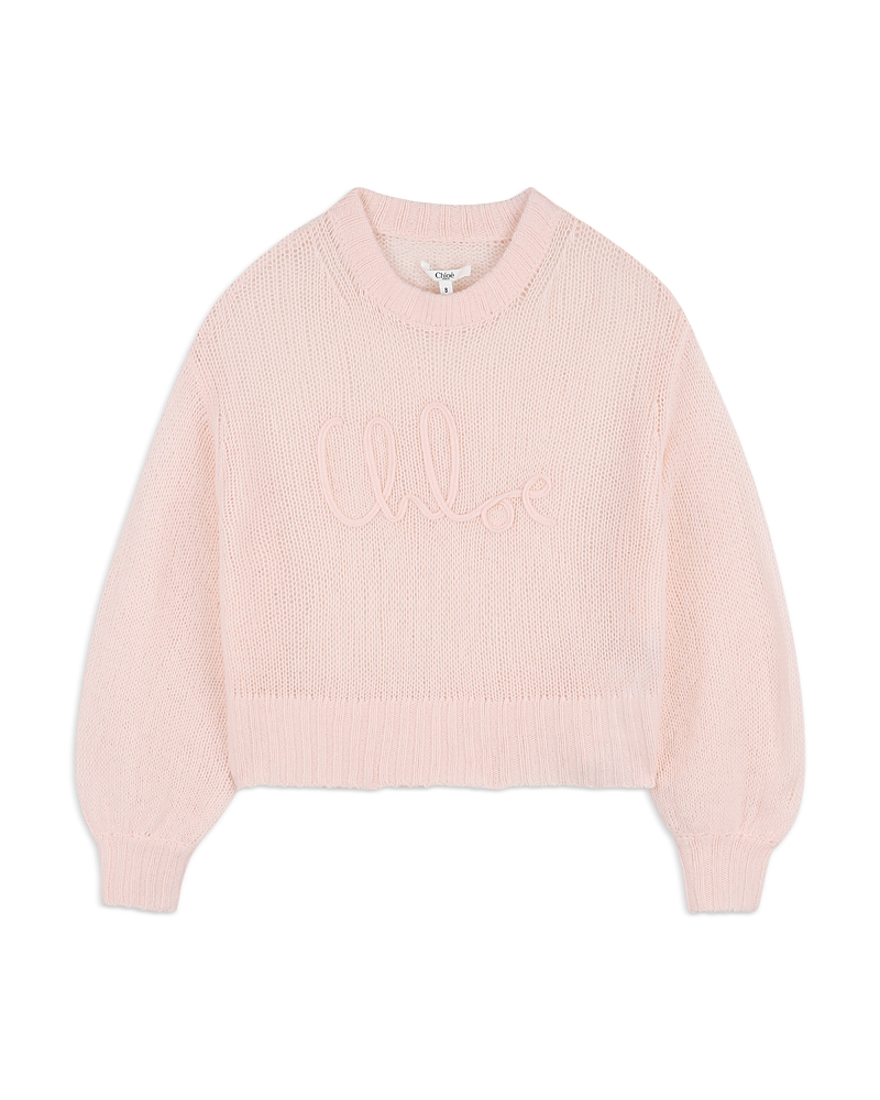 Chloe Girls' Wool Blend Sweater - Big Kid