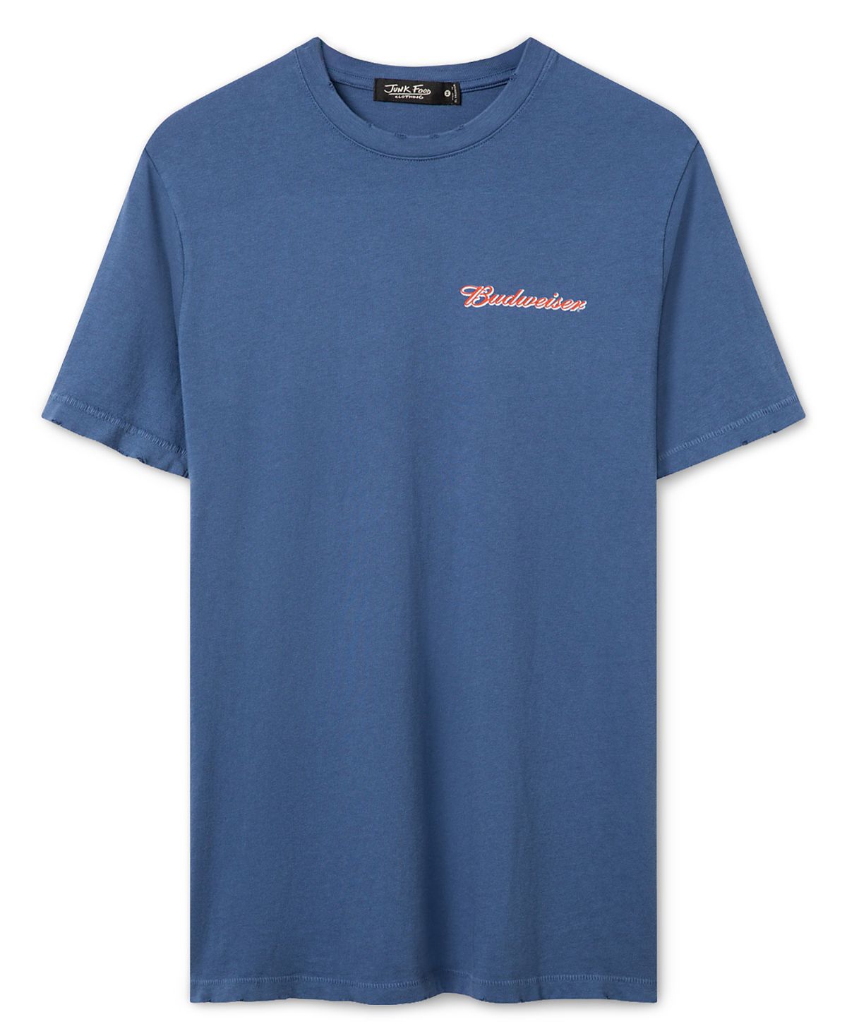 Junk Food Clothing Unisex Budweiser Baseball Bats Vintage Tee