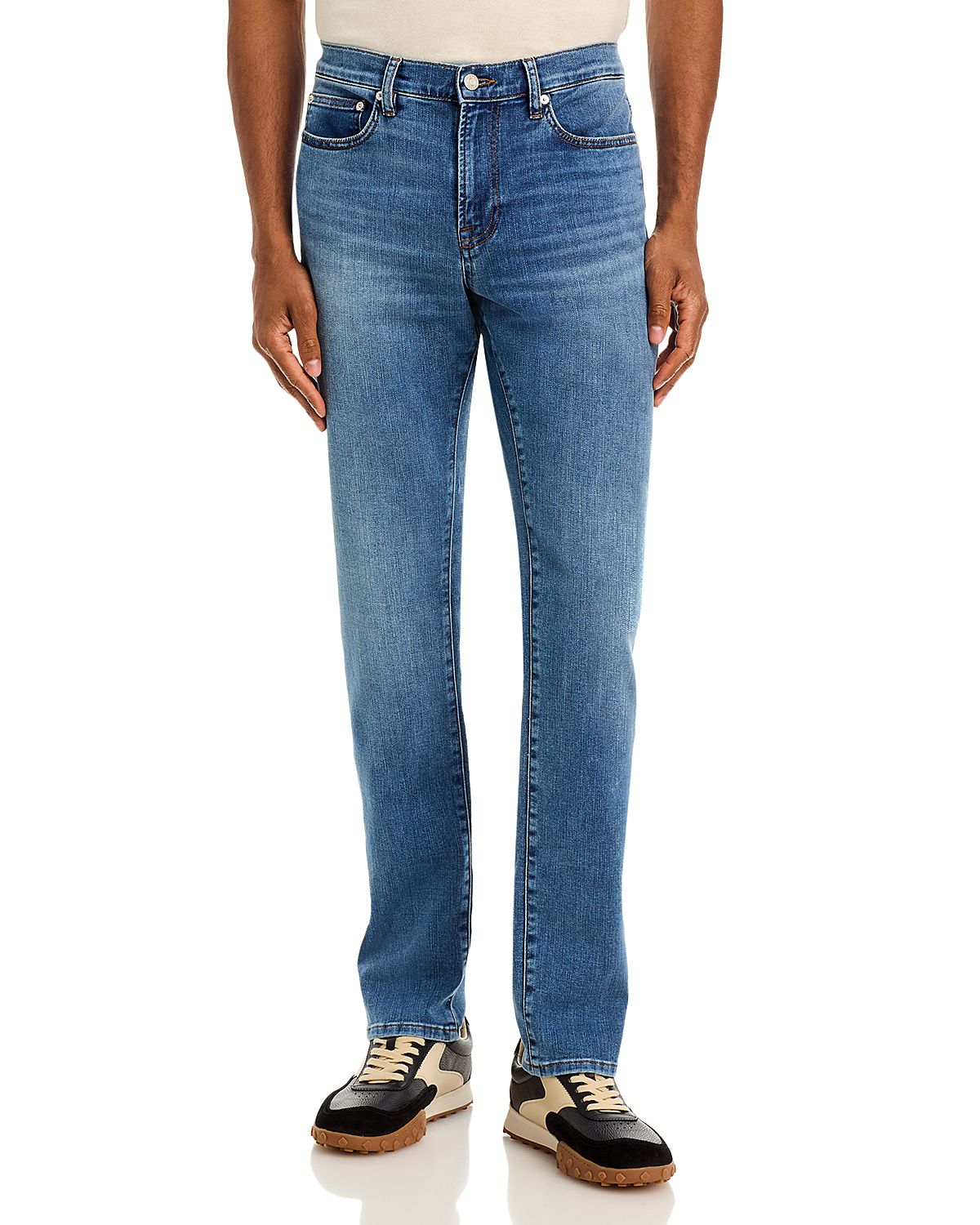 Frame L'Homme Slim Fit 32.5 Jeans