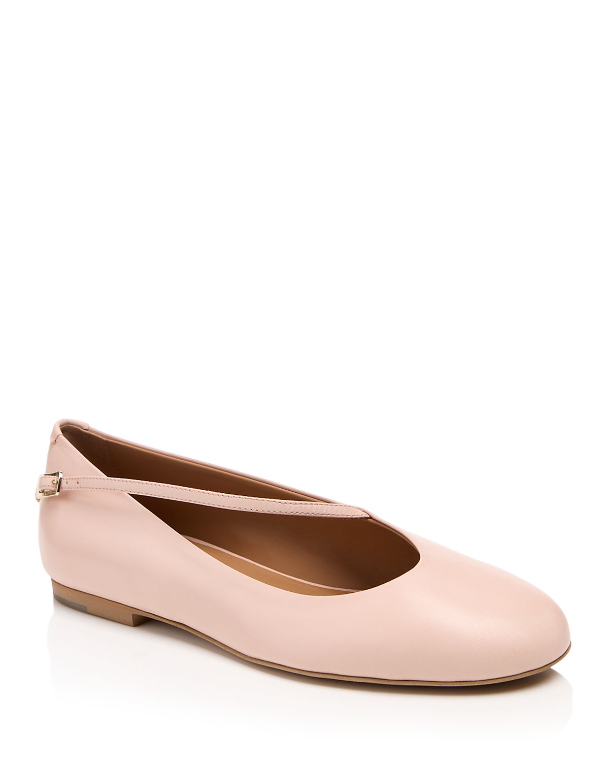 Jil Sander Women's Elyss Ballerina Flats