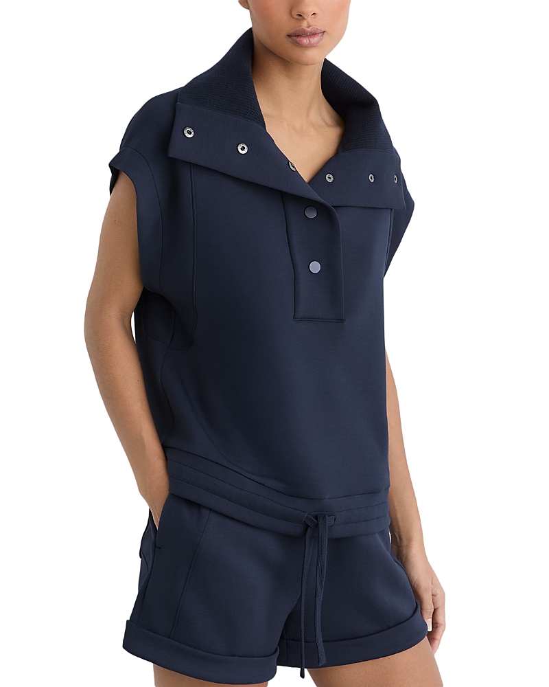 Reiss Phoebe Sweatshirt Top
