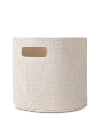 Unisex Printed Pint Basket - Baby