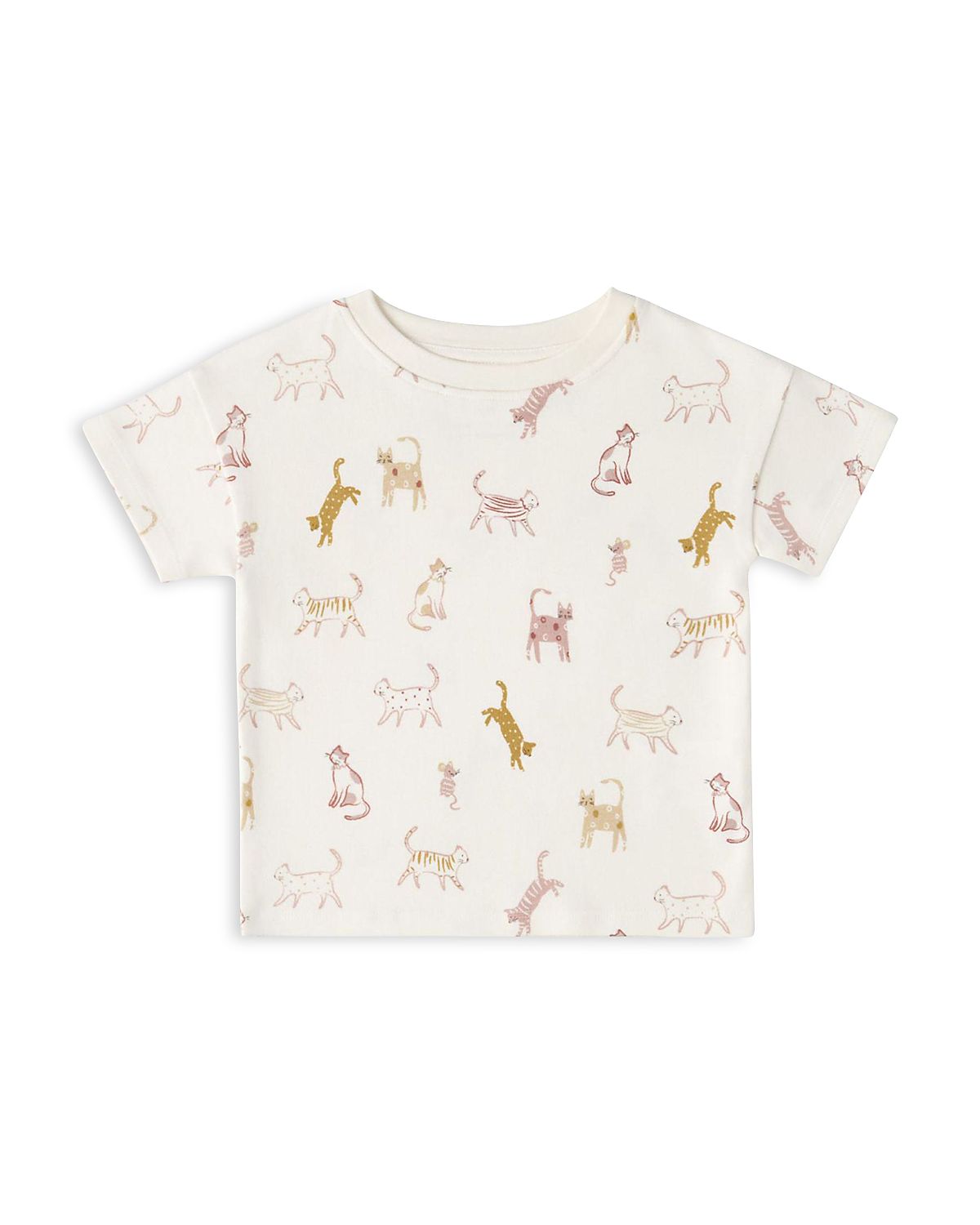 Pehr Unisex Dropped Shoulder Tee - Baby, Little Kid