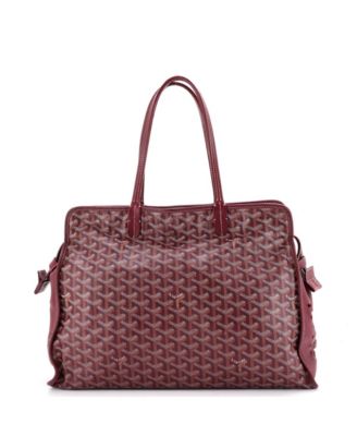  PM Hardy Pet Carrier Coated Canvas