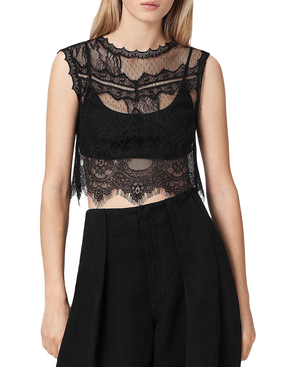 Allsaints Eliza Tank