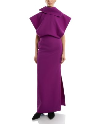 Issey Miyake Calligraph Dress