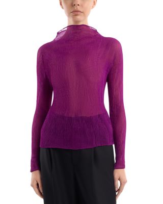 Chiffon Twist 2 Top