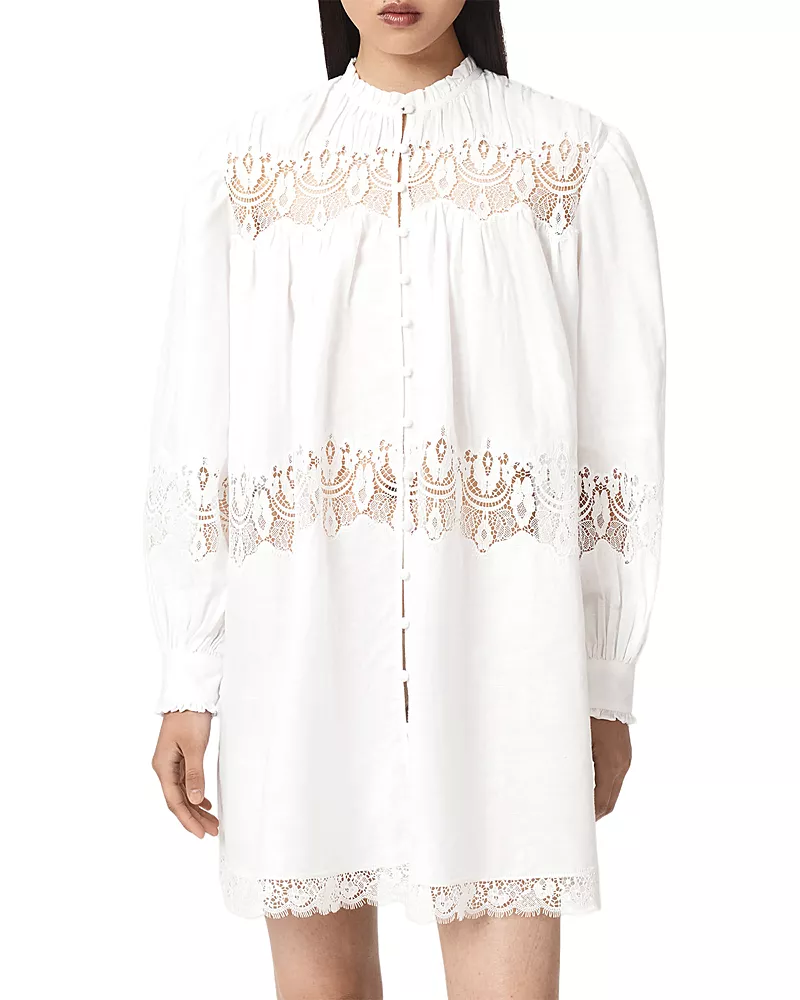 Allsaints Talisa Dress