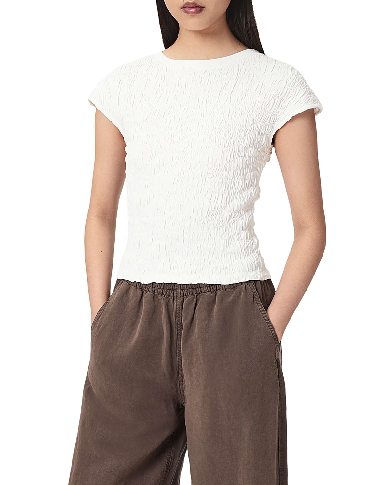 Allsaints Luna Crinkle Tee