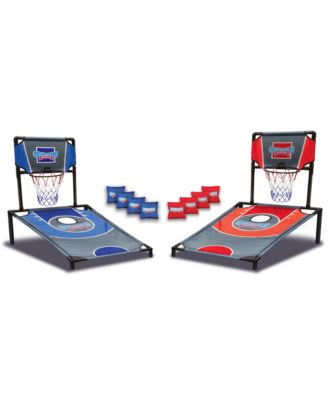 2In1 Cornhole Shootout Games, Ages 6+