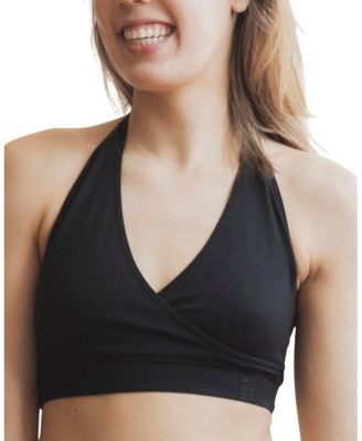 Hug Backless Halter Bralette