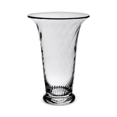 Waves Large Flower Vase