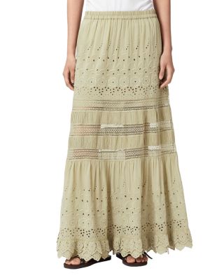 Allsaints Camille Skirt