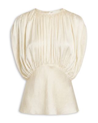 Peta Silk Top