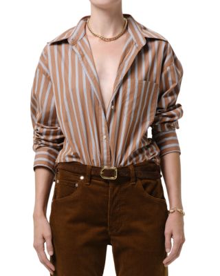Thea Boyfriend Shirt