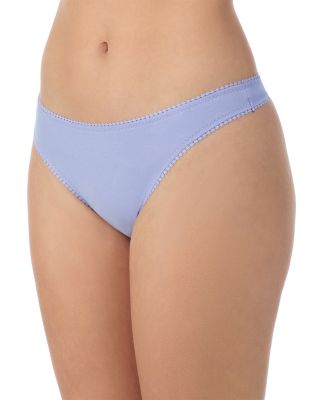 On Gossamer Cabana Cotton Blend Stretch Hip G-String