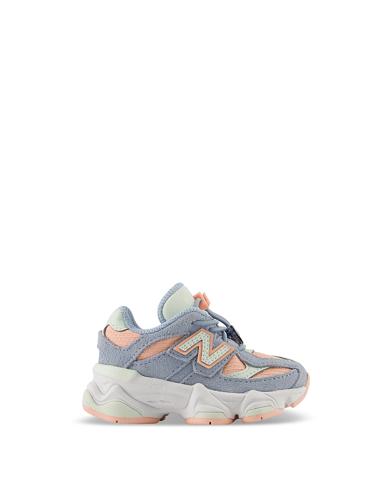New Balance Unisex 9060 Bungee Sneakers - Baby, Toddler