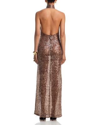 Grace Sequin Dress - thumbnail 4