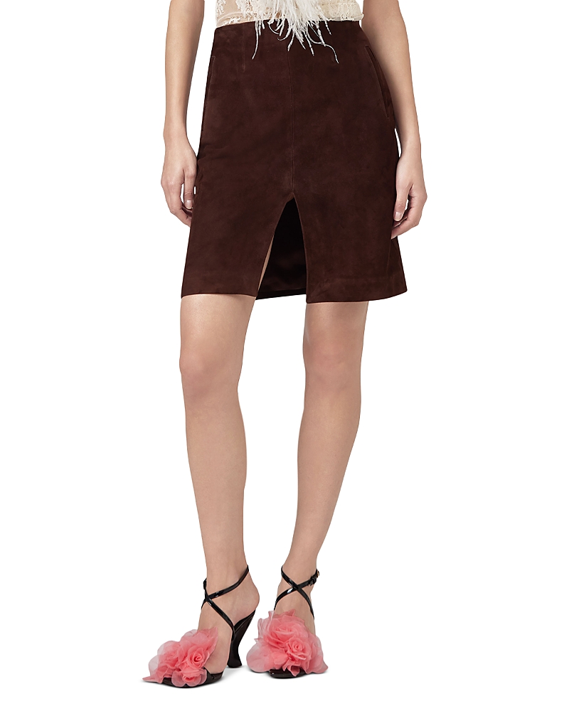Giuseppe Di Morabito Front Slit Skirt