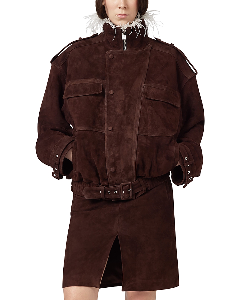 Giuseppe Di Morabito Bomber Jacket