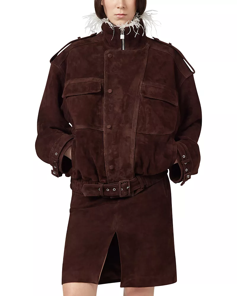 Giuseppe Di Morabito Bomber Jacket