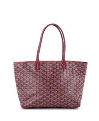  PM Artois Tote Coated Canvas