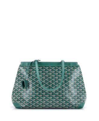  PM Bellechasse Bag Coated Canvas