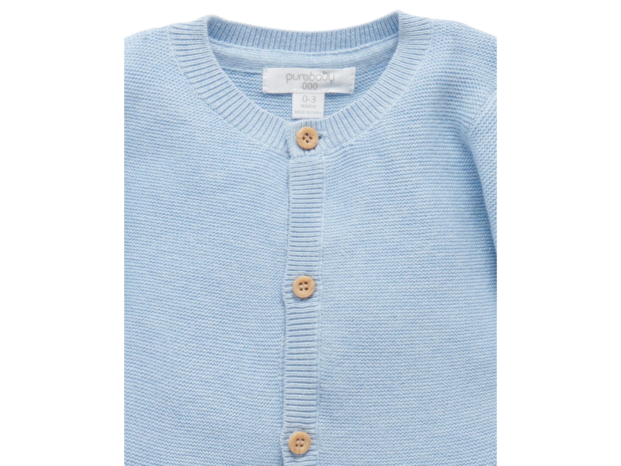 Boys' Zip Footie & Cardigan Gift Set - Baby — Image 8