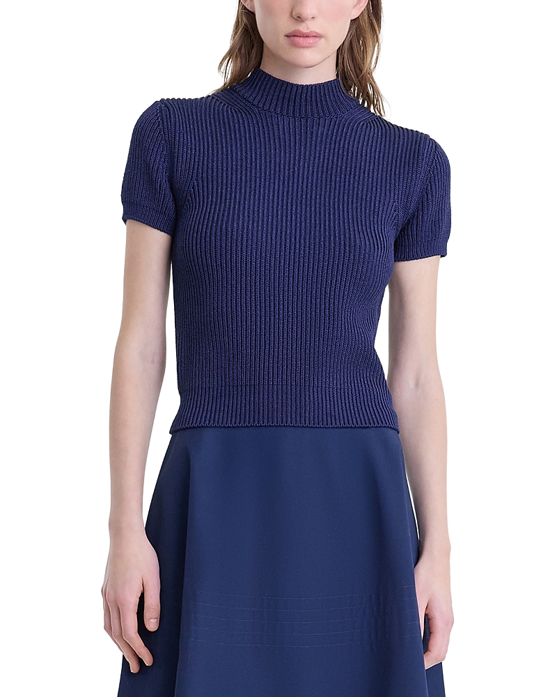 Fforme Katia Chunky Rib Tee