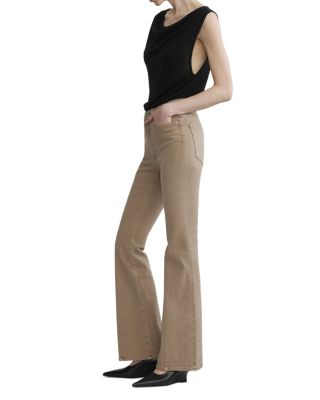 Bridget Bootcut High Rise Instasculpt™Jeans in Desert - thumbnail 4