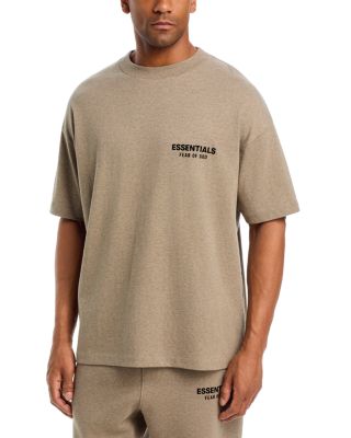 Essentials Logo Crewneck T-Shirt