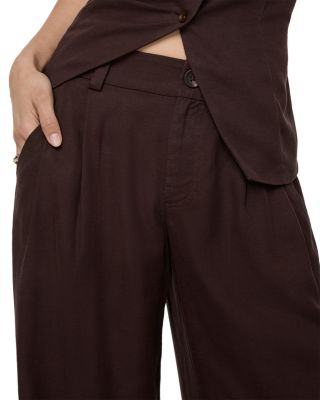 Trestles Twill Wide Leg Pants - thumbnail 4