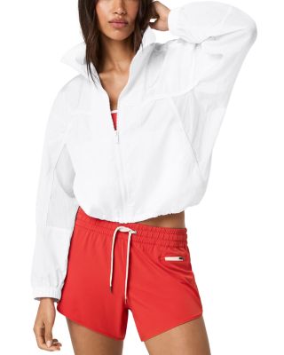 Court Full Zip Jacket