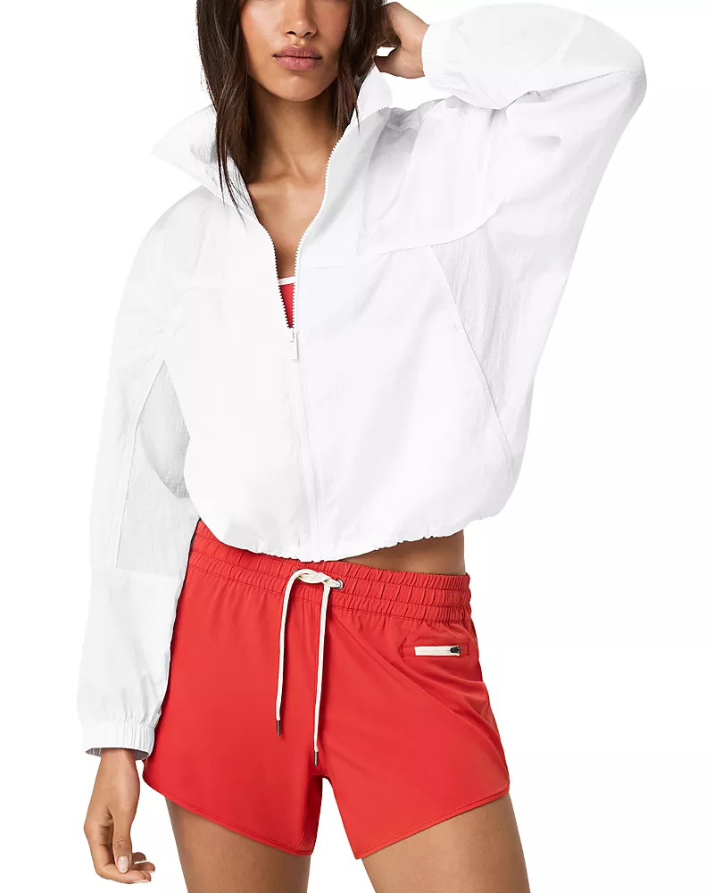 Vuori Court Full Zip Jacket