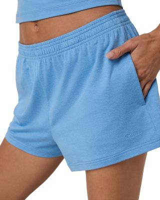 Halo Mid Rise DreamKnit™ Shorts - thumbnail 8
