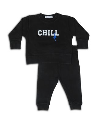 Boys' Chill Top & Pants Set - Little Kid