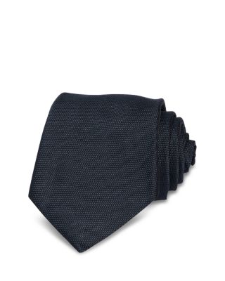 Silk Classic Neat Tie 